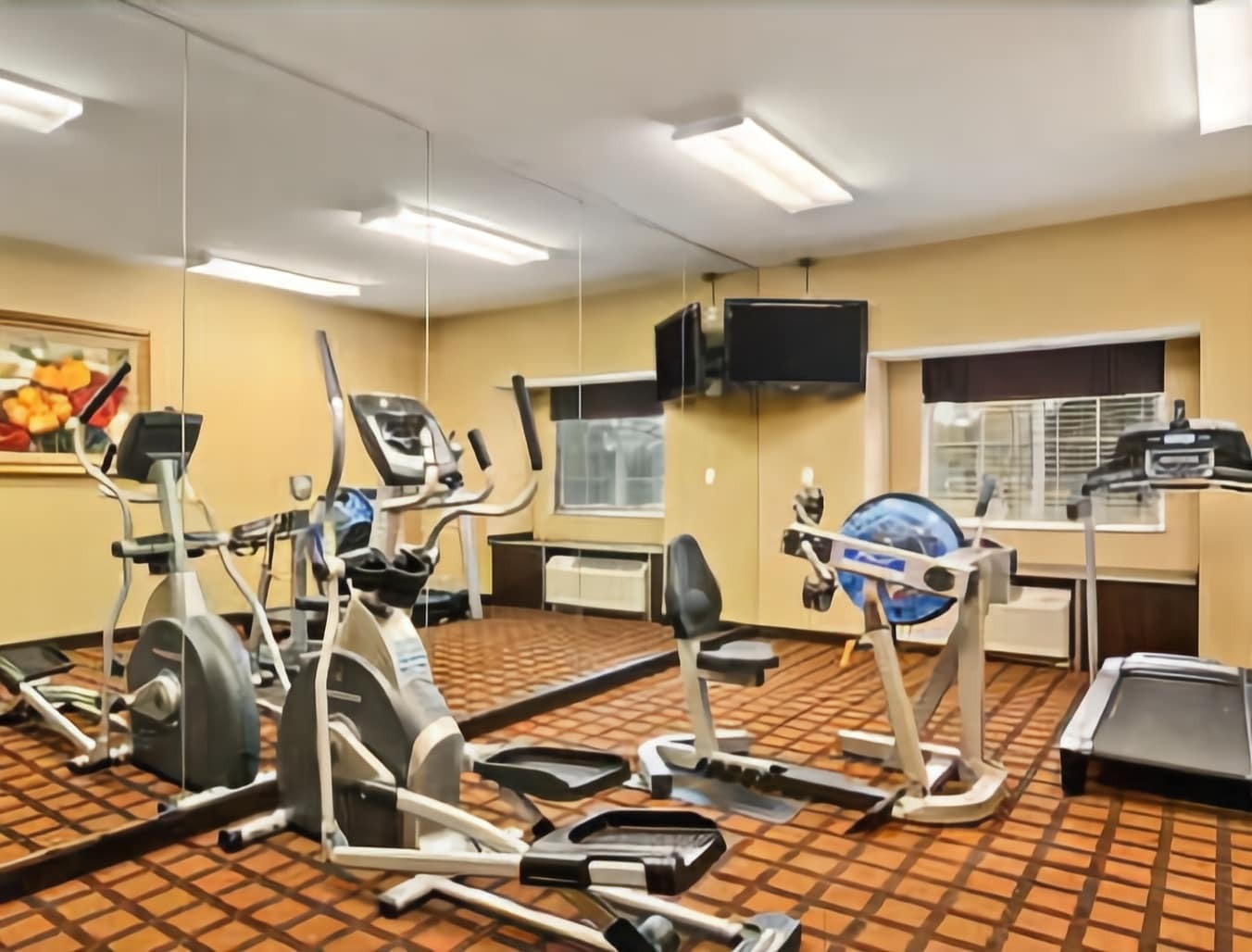 Microtel Inn & Suites By Wyndham אוזרק מתקנים תמונה